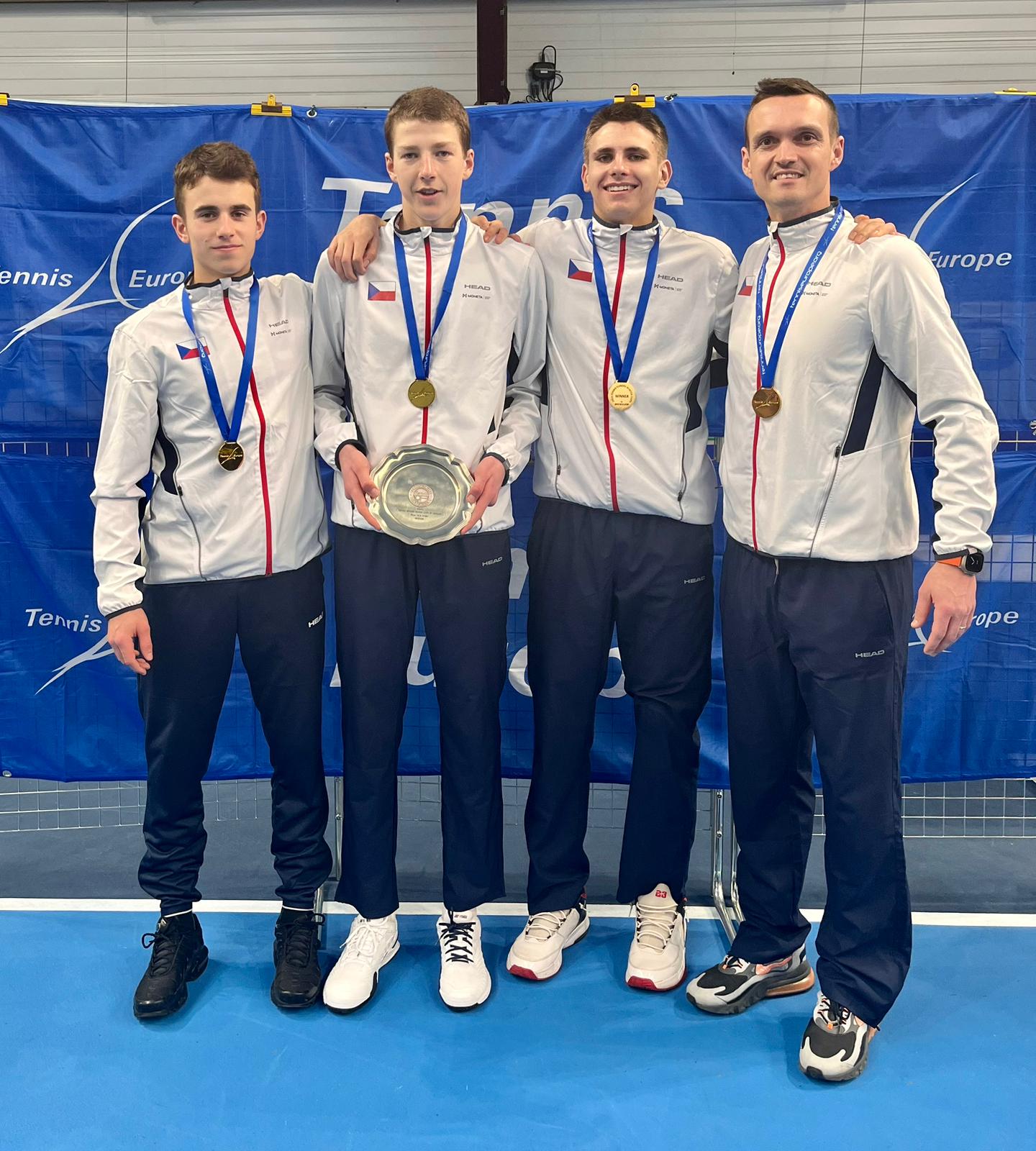 Winter Cup — Gold medal